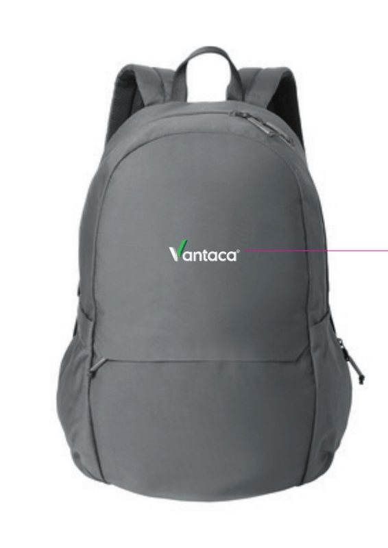 Vantaca Grey Mercer + Mettle Claremont Backpack