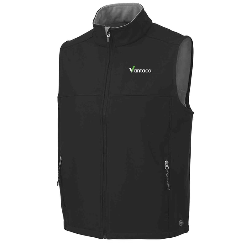 Vantaca Charles River Men's Classic Soft Shell Vest