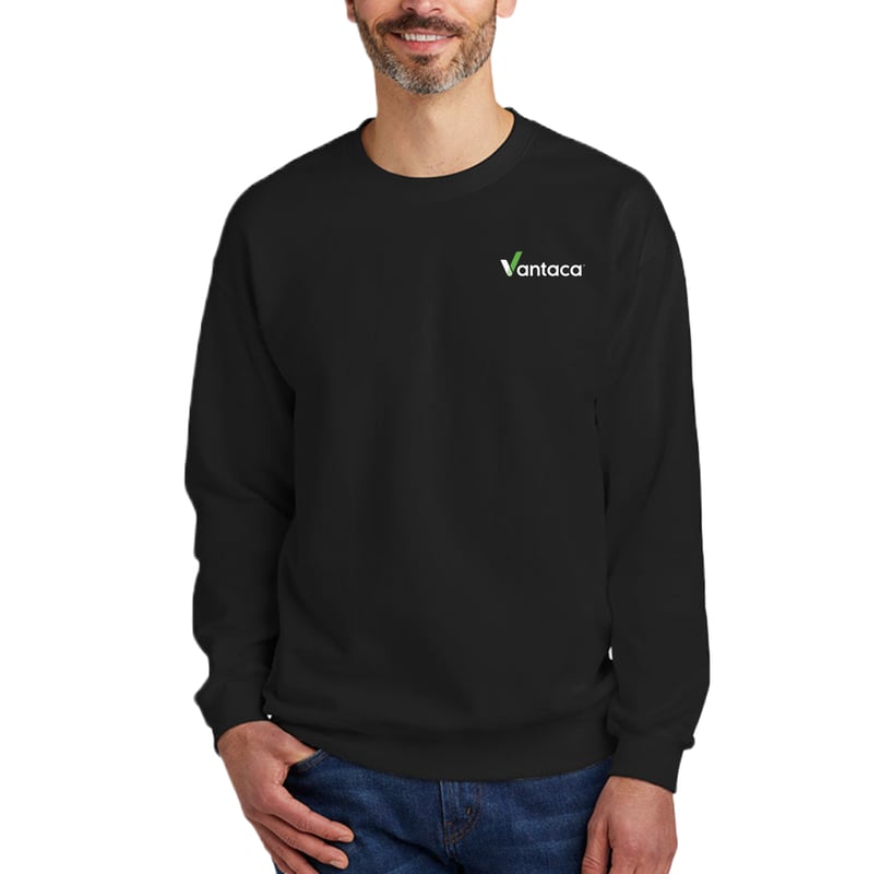 Vantaca Gildan Unisex Softstyle Fleece Crewneck Sweatshirt